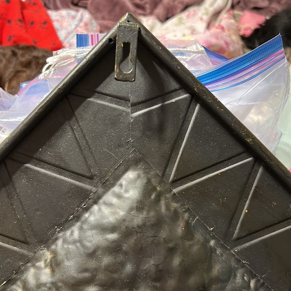 Bronze/Brown Colored Candle Holder Wall Decor from Home Goods Store. - Picture 5 of 10